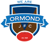 Ormond Footy Camps Logo